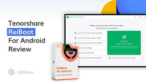 Tenorshare ReiBoot for Android Pro 